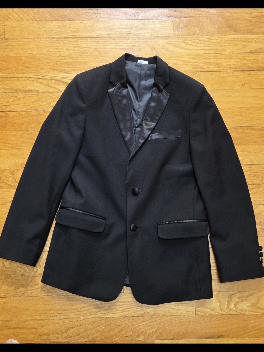 Calvin Klein Boys'  Blazer Suit